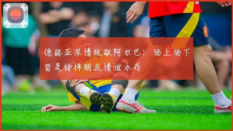 德赫亚深情致敬阿尔巴：场上场下皆是榜样朋友情谊永存